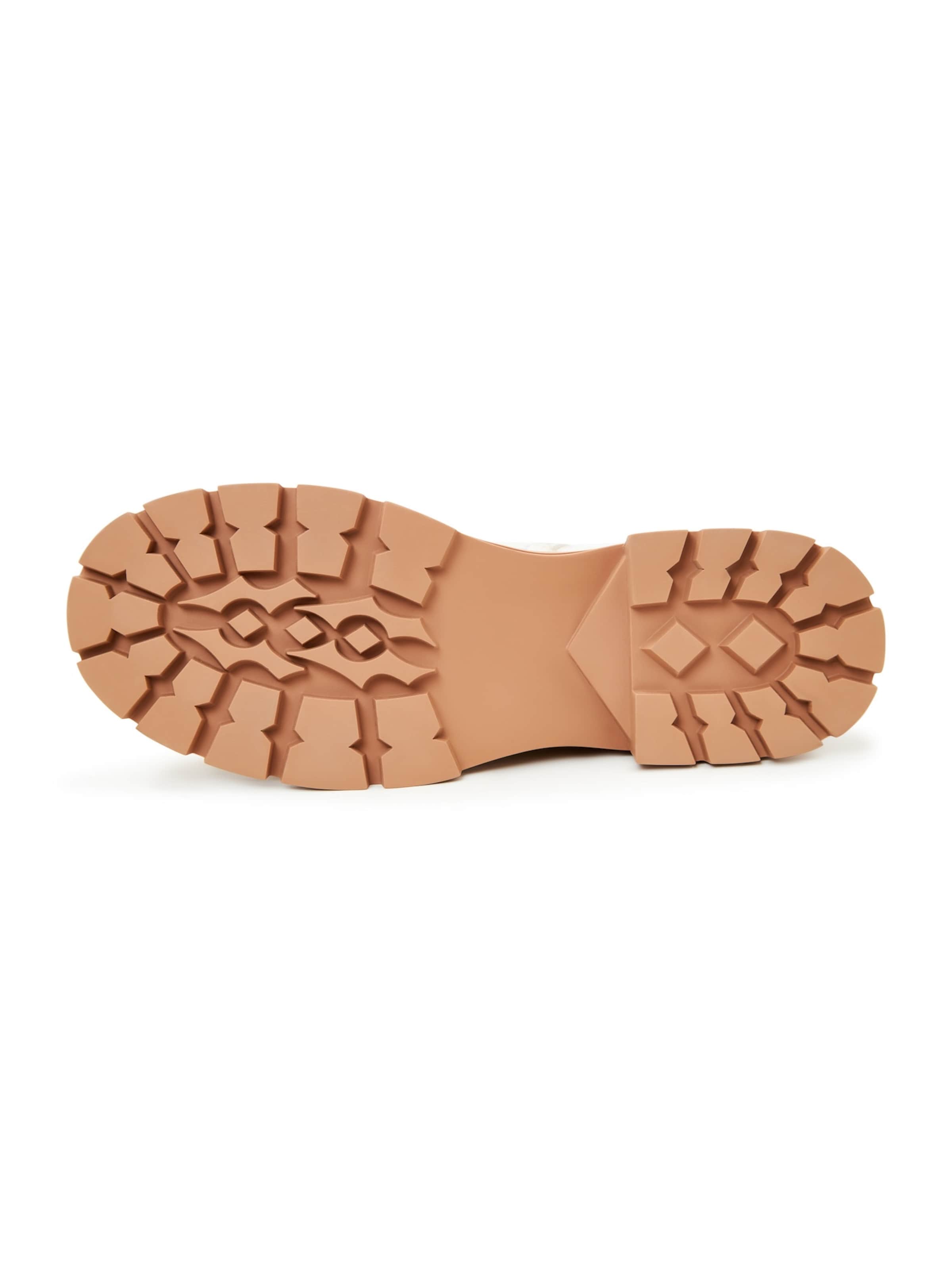 CESARE GASPARI Veterlaarsjes in Beige