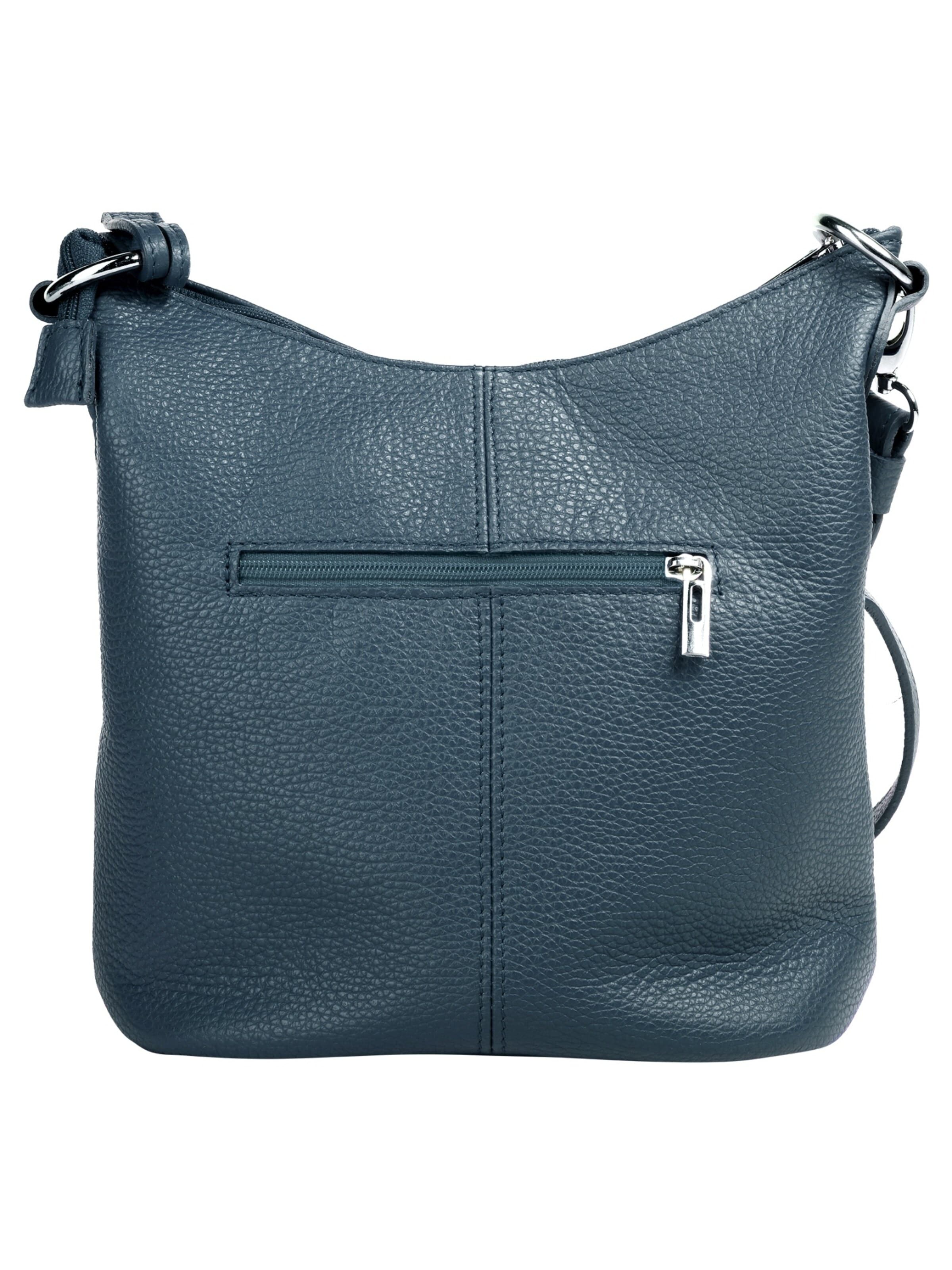 Cluty Crossbody Bag in Blue