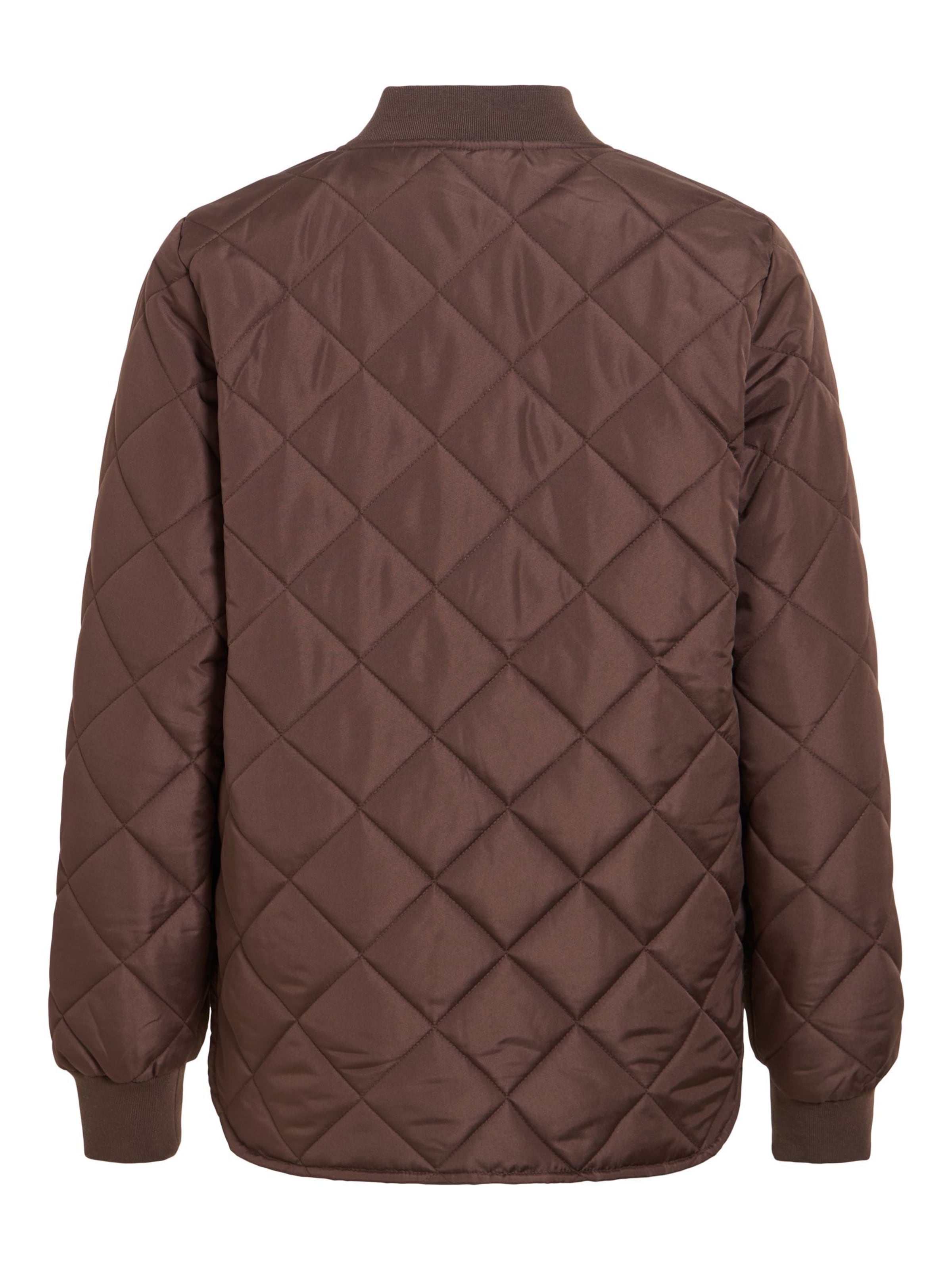 Veste mi-saison VILA en marron