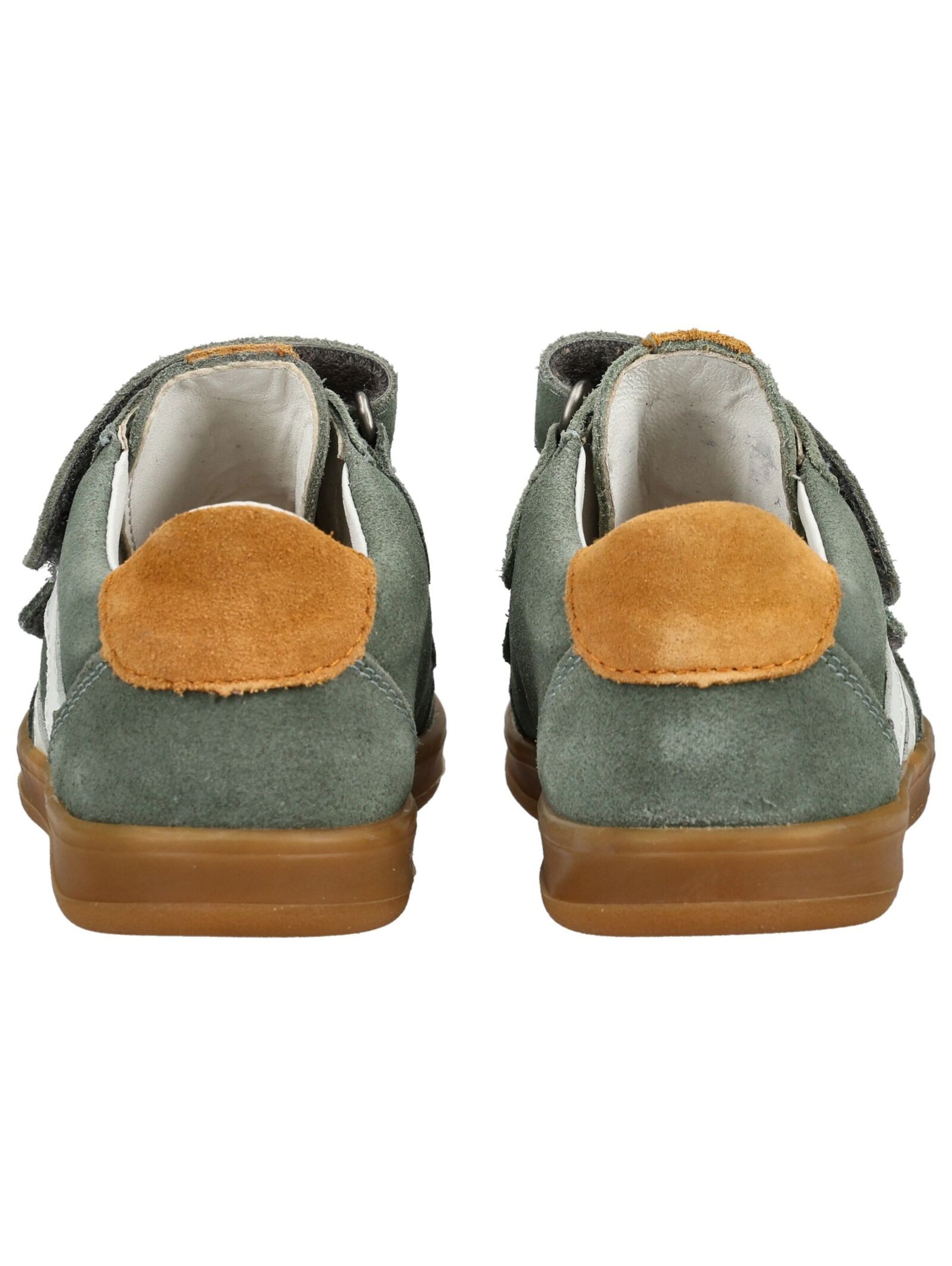 Pepino Lage schoen in Groen