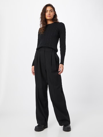 Lauren Ralph Lauren Sweater 'GERAINT' in Black
