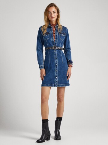 Pepe Jeans Dress 'LACEY' in Blue