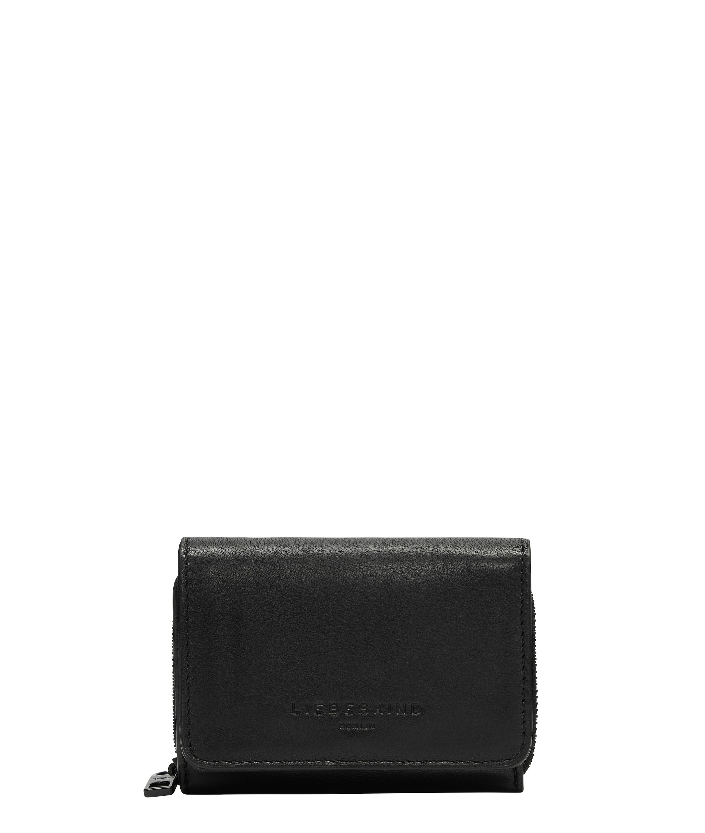 Liebeskind Berlin Tegnebog i sort: forside