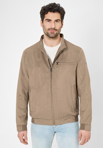 S4 Jackets Between-Season Jacket in Grey: front