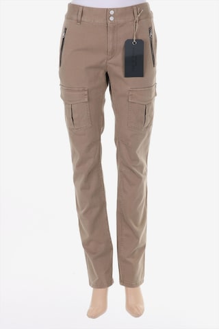 rag & bone Pants in L in Beige: front