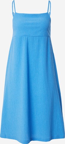 b.young Letné šaty 'ROSA' - Modrá: predná strana