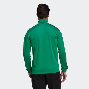 Giacca di felpa sportiva 'Squadra 21' di ADIDAS SPORTSWEAR in verde