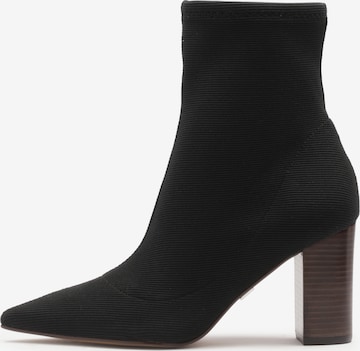 KazarČizmice - crna boja: prednji dio