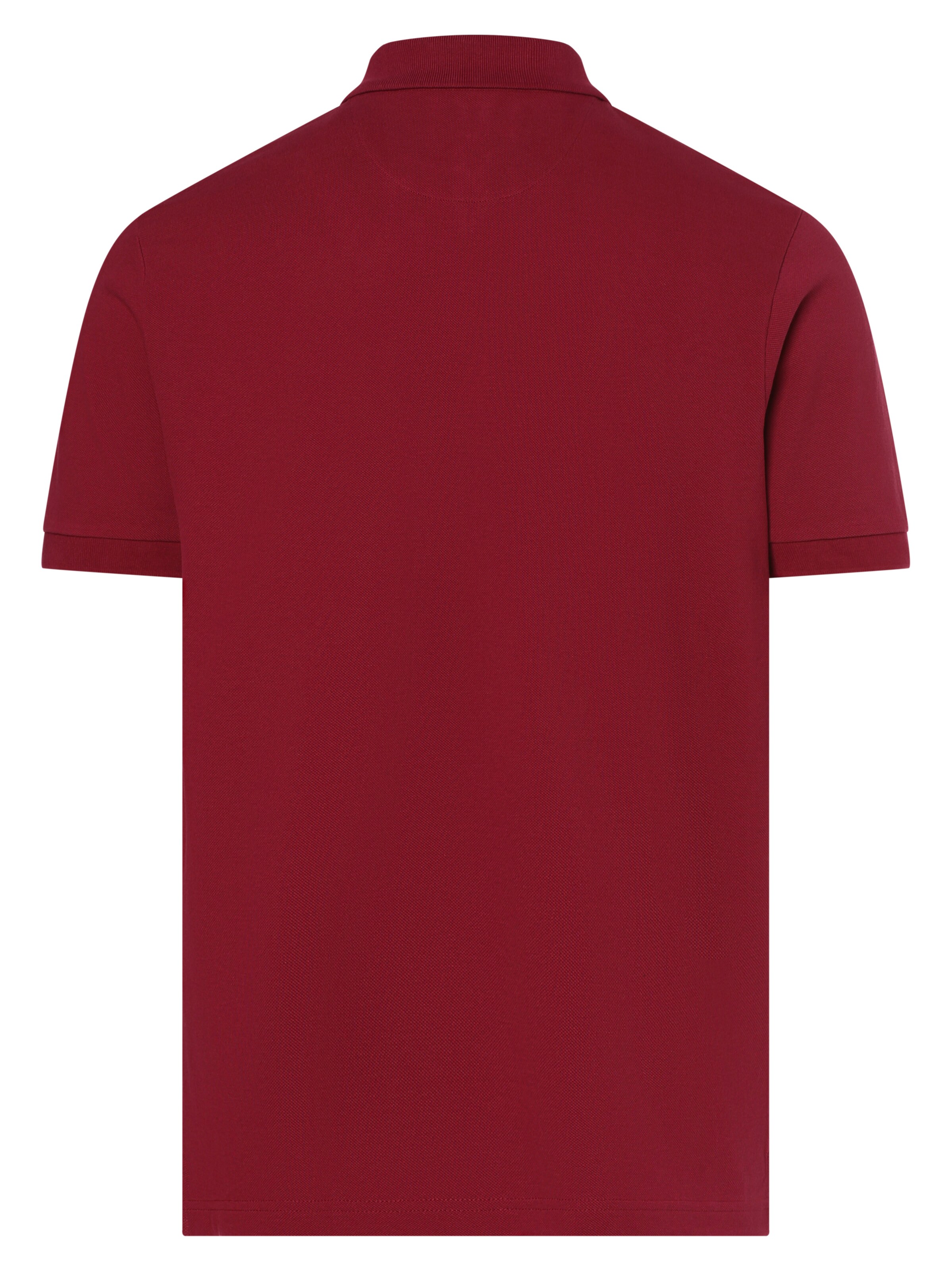 Andrew James Shirt in Red