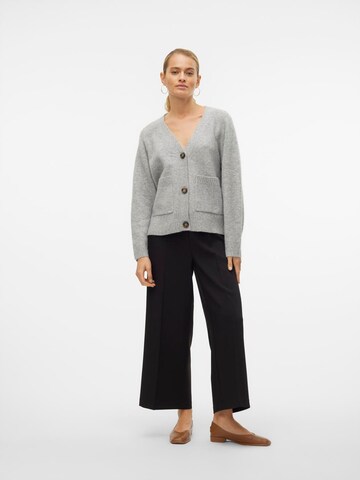 Cardigan 'Boom' VERO MODA en gris