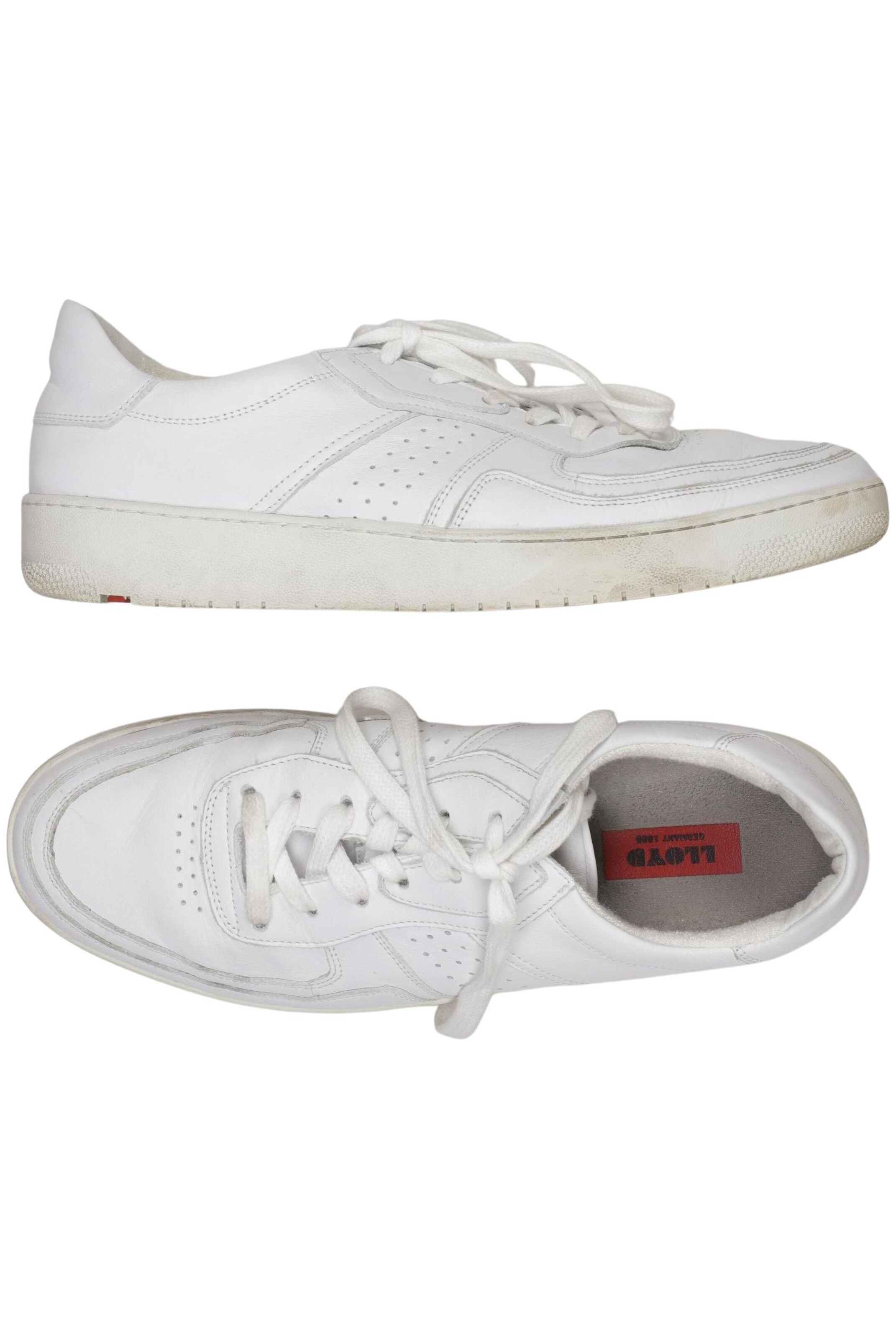LLOYD Sneakers & Trainers in 45 in White, Item view