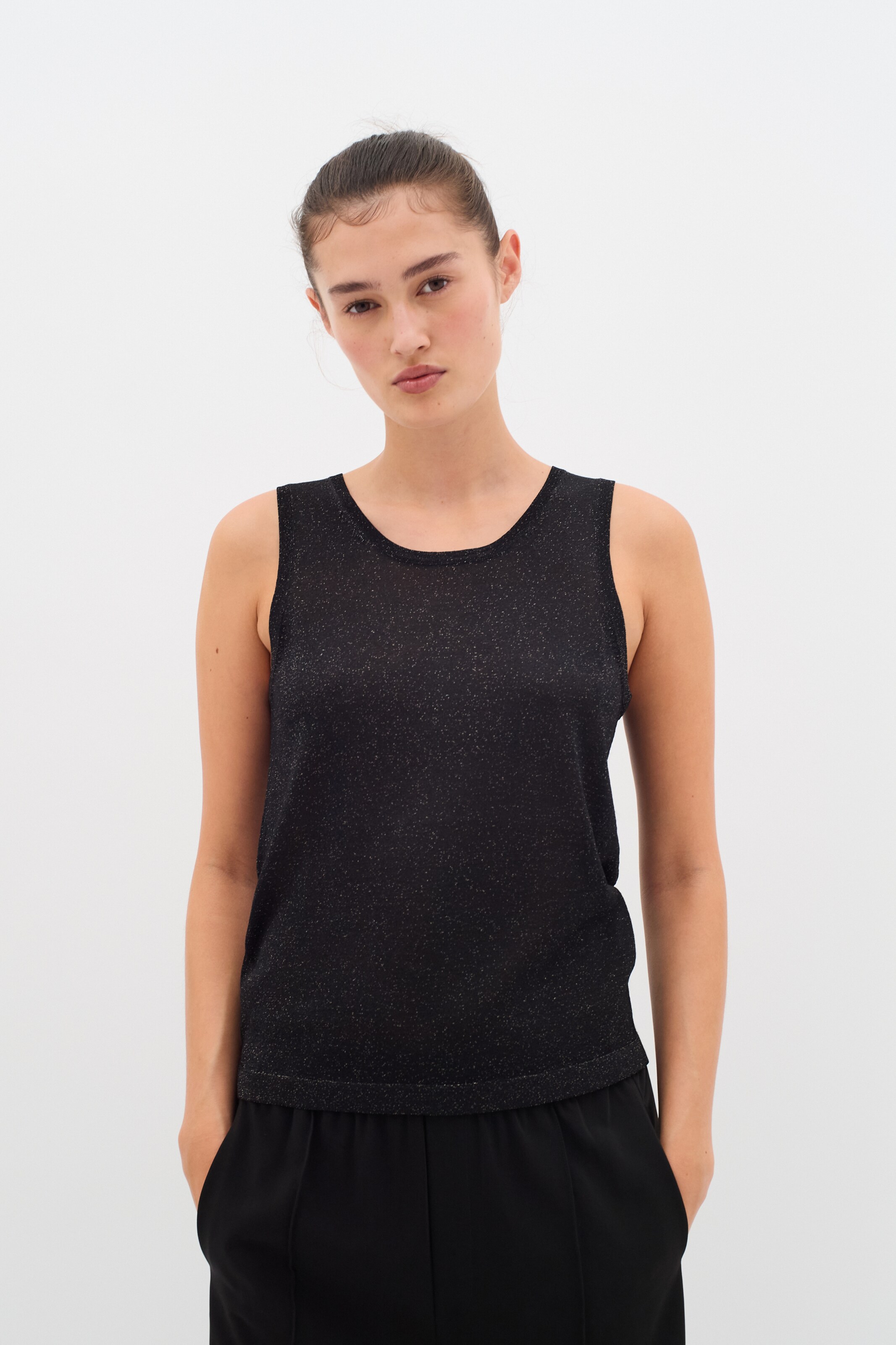 InWear - Colete em preto