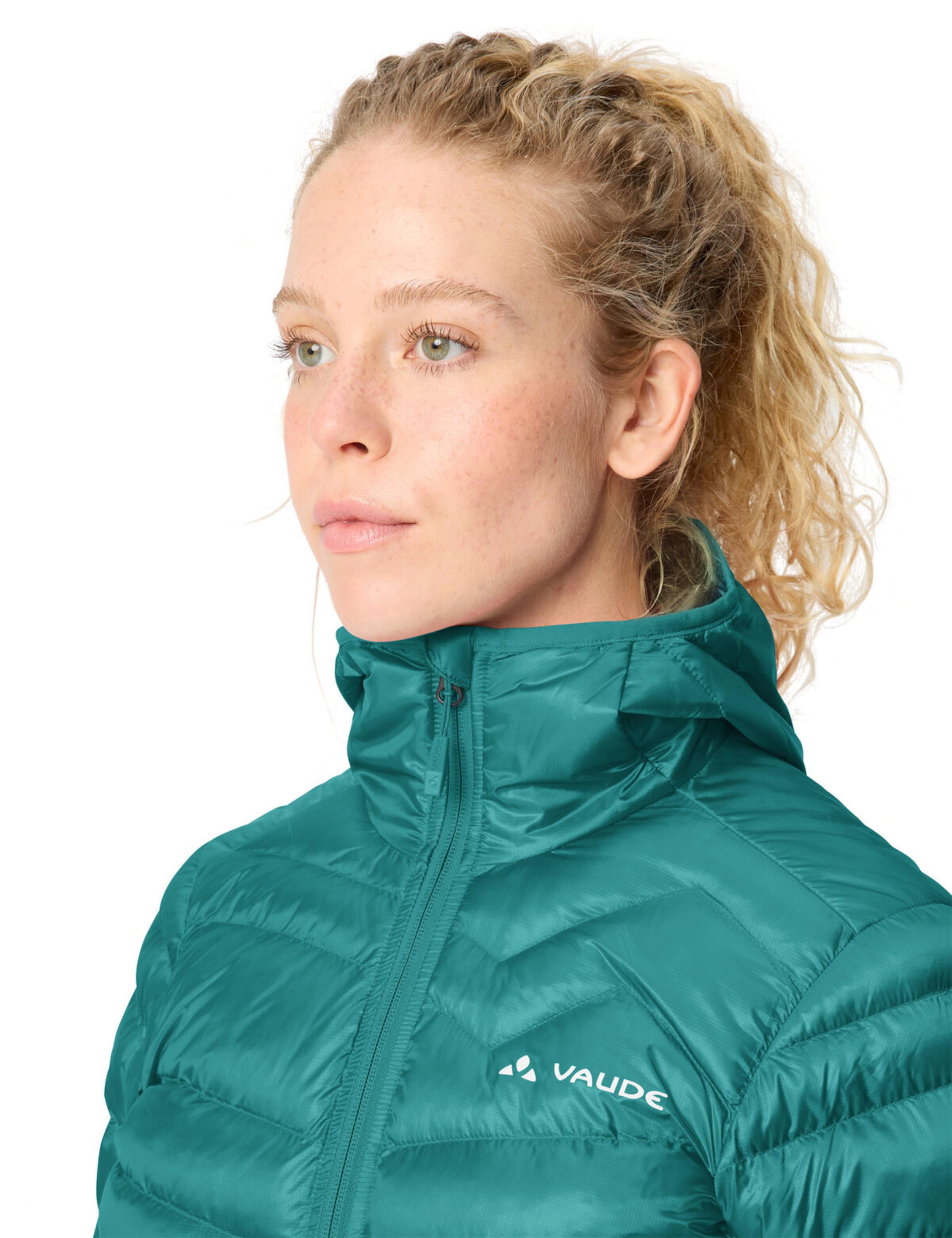 VAUDE Outdoorjacke 'Batura' in Grün