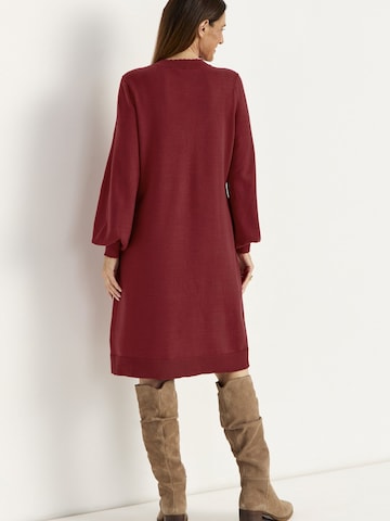 Robe Cellbes of Sweden en rouge