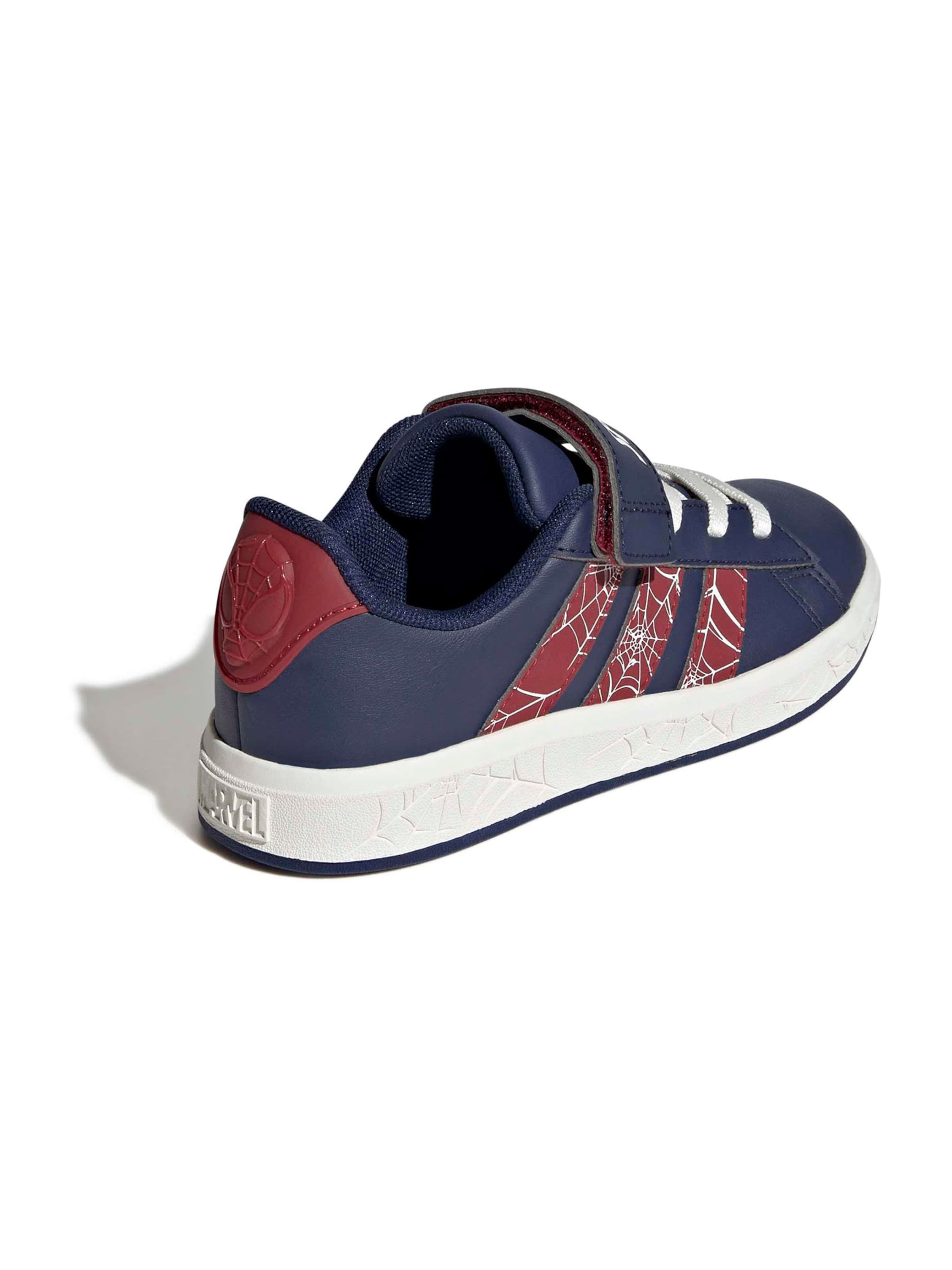 ADIDAS SPORTSWEAR Sneaker 'Marvel Spider-Man Grand Court' in Blau