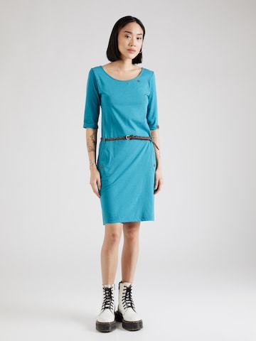 Ragwear - Vestido 'TANNYA' em azul: frente