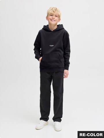 Jack & Jones Junior - Sudadera en negro