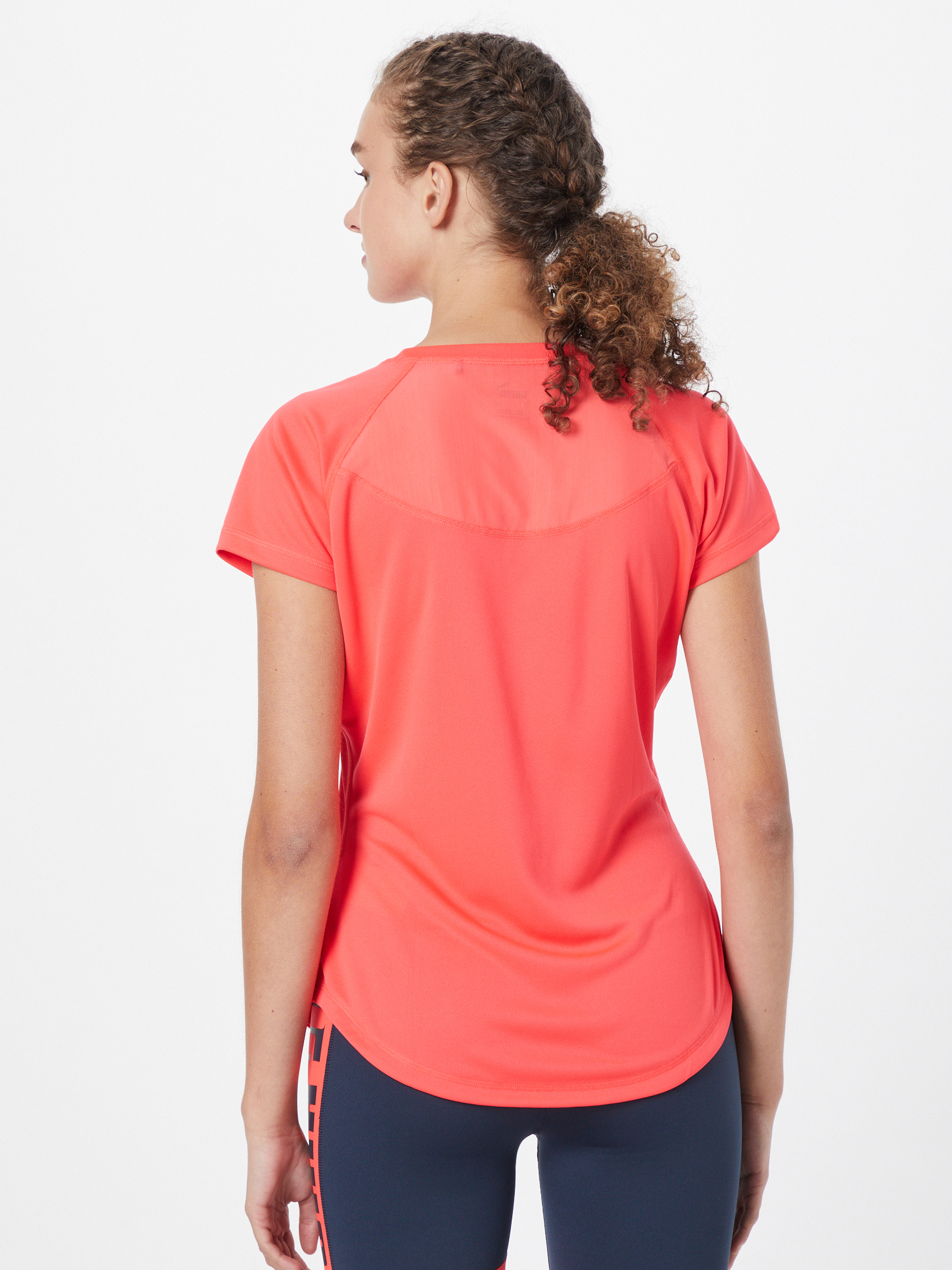 Kobiety Sport PUMA Koszulka funkcyjna w kolorze Jasnoczerwonym 