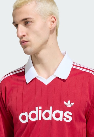T-Shirt ADIDAS ORIGINALS en rouge
