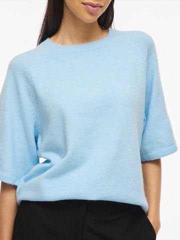 Pullover 'VILiga' di VILA in blu
