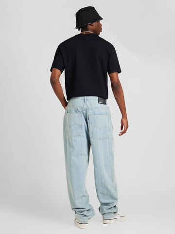 Levi's Skateboarding Loosefit Jeans 'SKATE SUPER STACK' in Blau