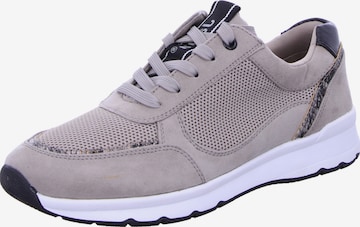 JANA - Zapatillas deportivas bajas en gris: frente