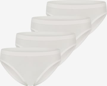 SLOGGI Slip 'GO Sense' in Weiß: Vorderseite