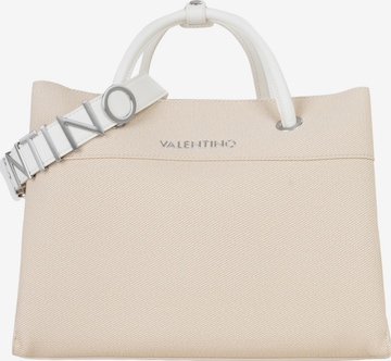 VALENTINO Ostoskassi värissä beige: etupuoli