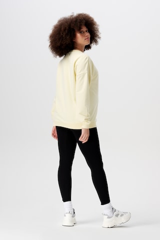 Noppies - Sweatshirt 'Janelle' em amarelo