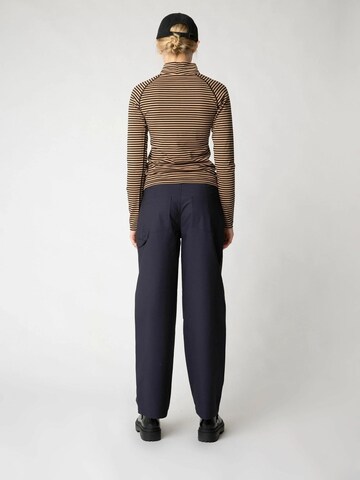 Résumé Loosefit Hose 'Tala' in Blau