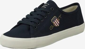 GANT Sneakers in Blue: front