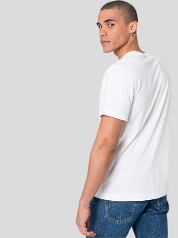 WEEKDAY - Camiseta en blanco