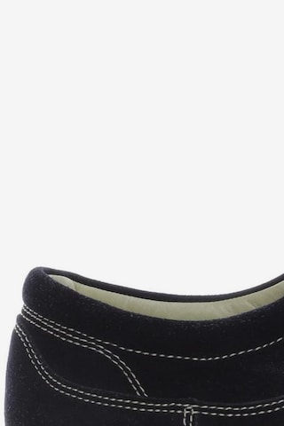 HOGAN Flats & Loafers in 42 in Black