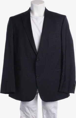 Eduard Dressler Sakko L-XL in Blau: Vorderseite