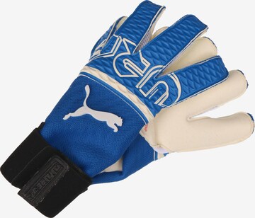 PUMA Athletic Gloves 'Future Z' in Blue