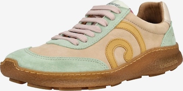 EL NATURALISTA Sneakers laag in Beige: voorkant