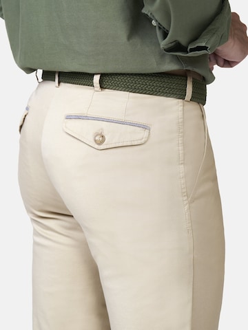 MEYER Regular Chino in Beige