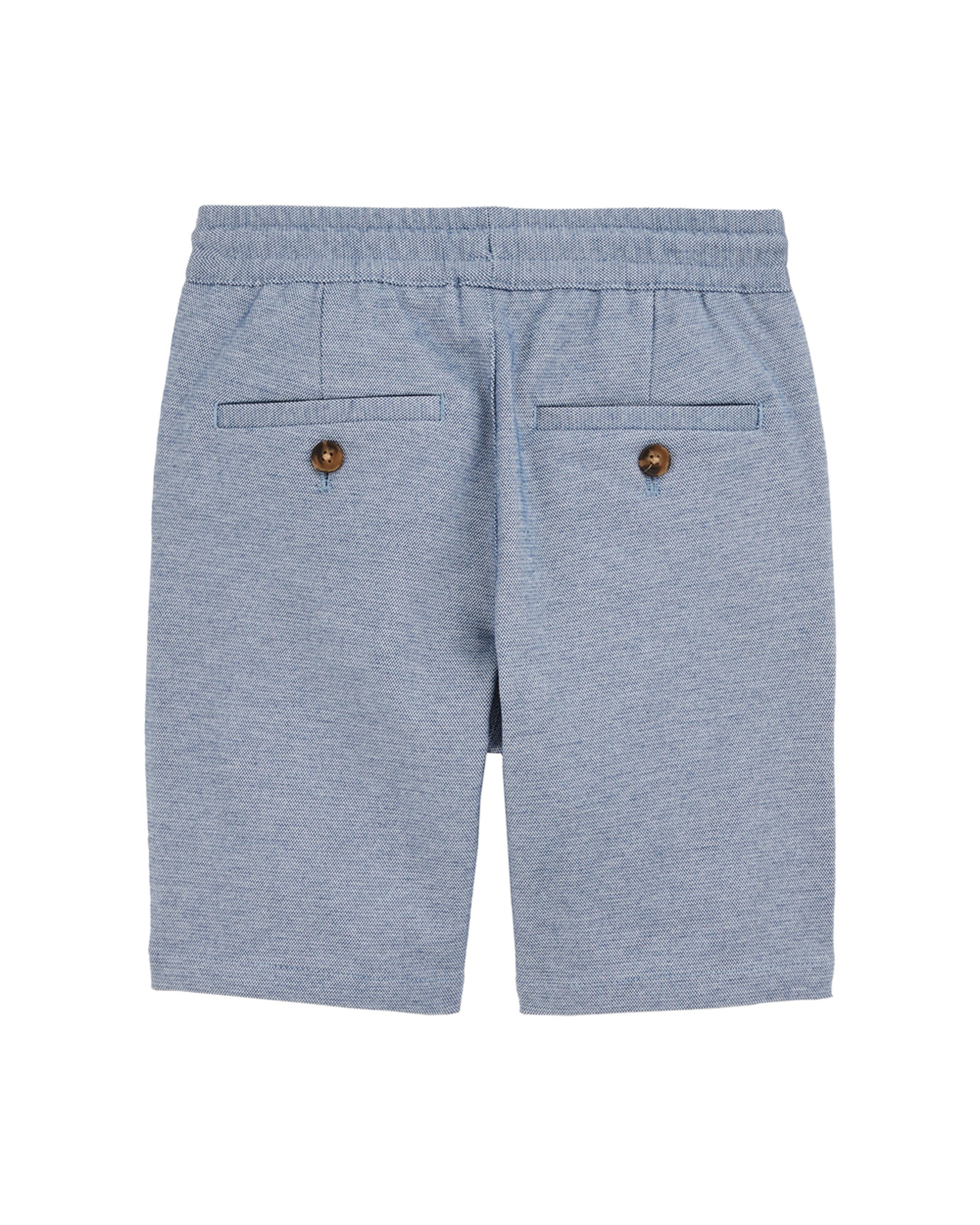 WE FashionSlimfit Hlače - plava boja