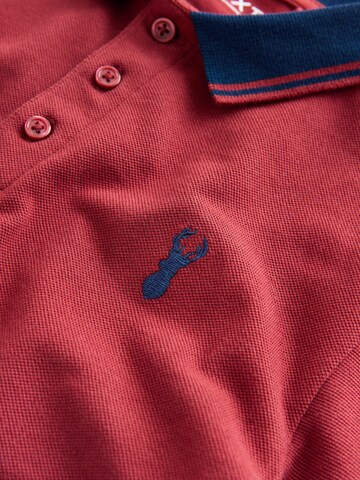 T-Shirt Next en rouge