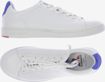 LE COQ SPORTIF Sneaker 41 in Weiß: predná strana