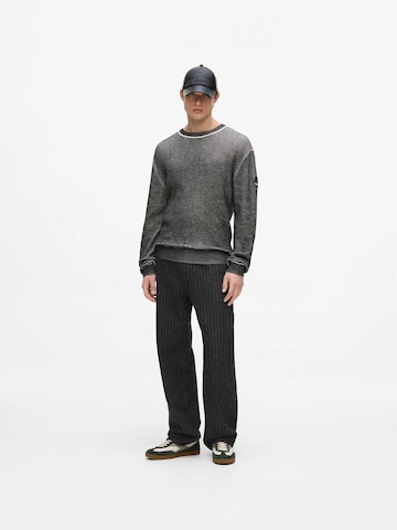 KARL LAGERFELD JEANS Pulóver - fekete