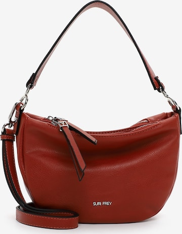 Suri Frey Buideltas 'Abbey' in Rood: voorkant