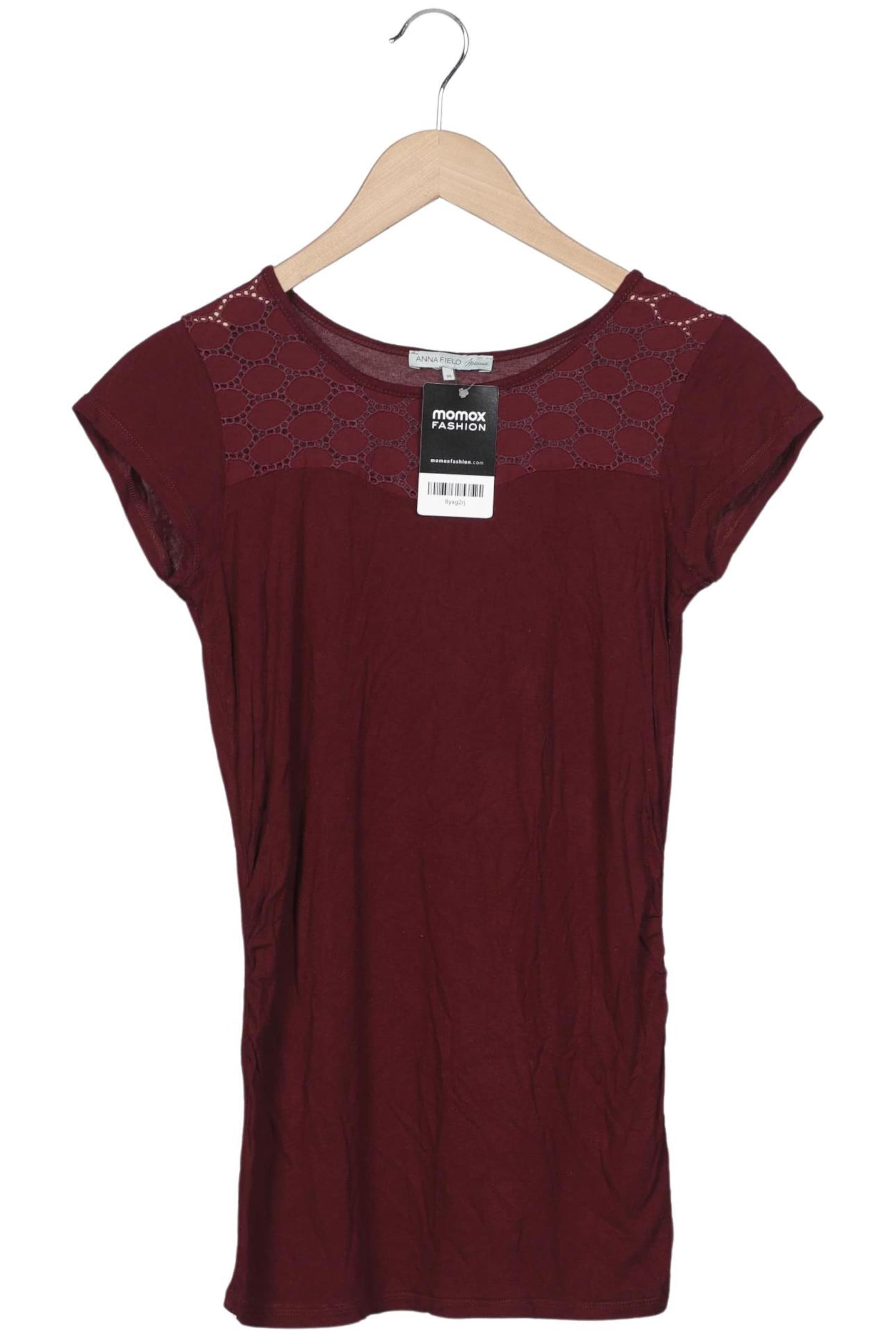 Anna Field Top & Shirt in S in Red: front