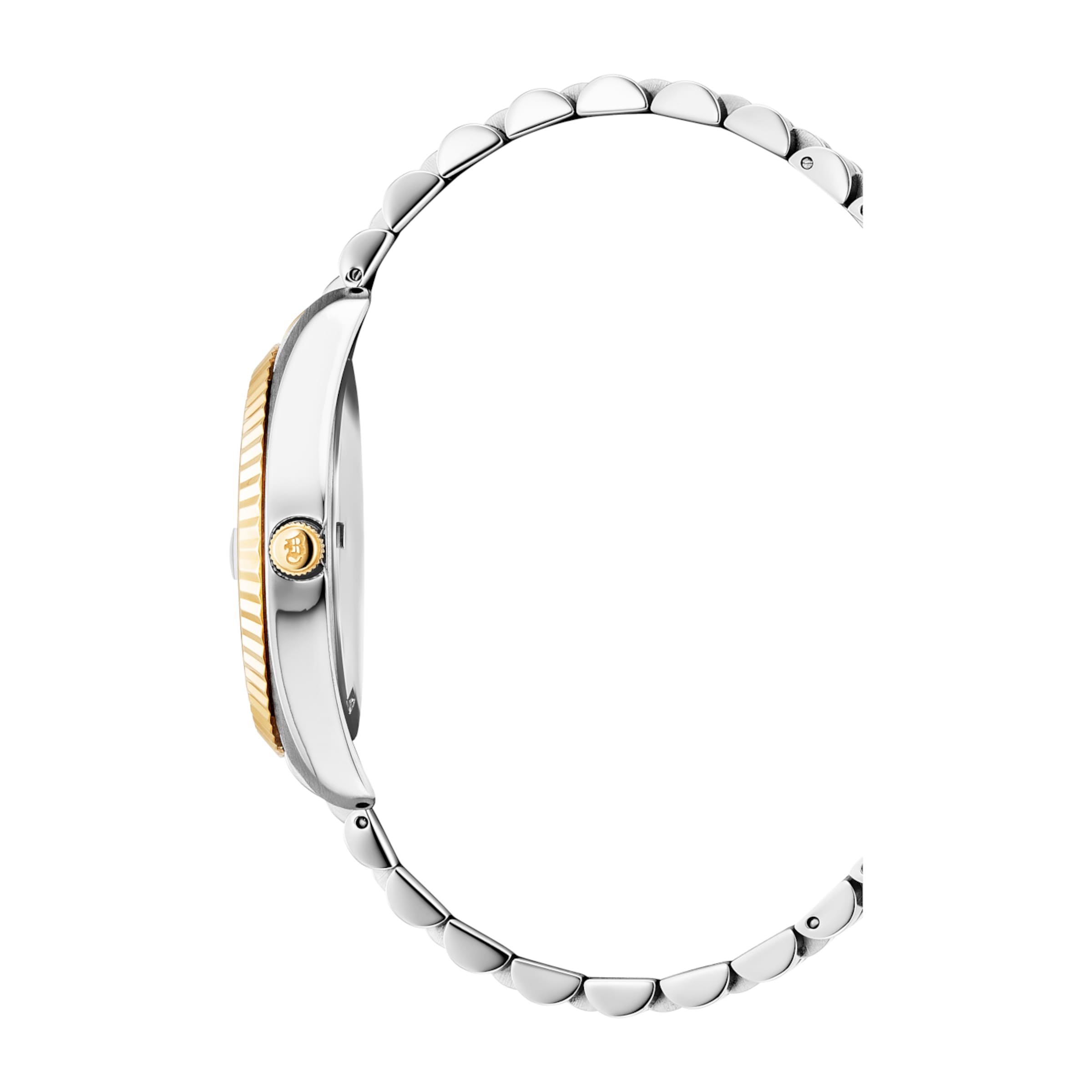 Jacques du Manoir Analoog horloge in Zilver