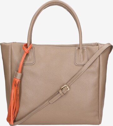 Gave Lux Handtasche in Beige: predná strana