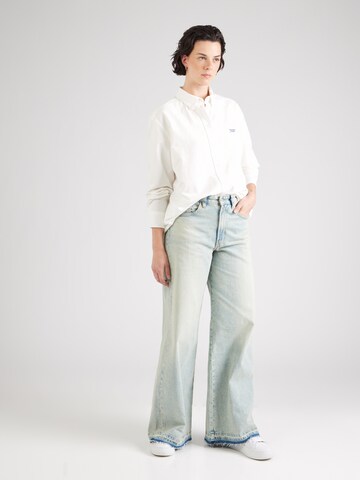 Tommy Jeans Blouse in White