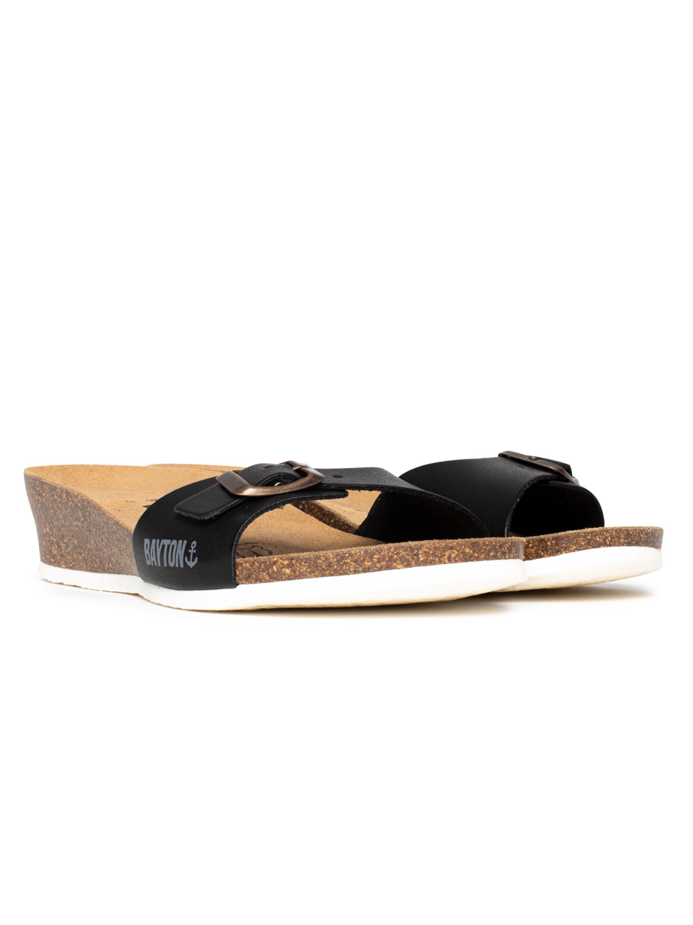 Bayton Plätu 'Zorga', värv must