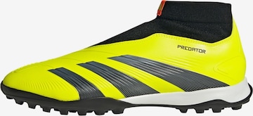 ADIDAS PERFORMANCE Soccer Cleats 'Predator 24 League' in Yellow: front