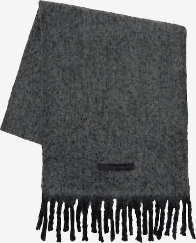 Pull&Bear Kaulaliina värissä tummanharmaa / musta, Tuotenäkymä