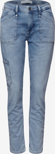 Darbinio stiliaus džinsai 'Charlie' iš STREET ONE, spalva – šviesiai mėlyna, Prekių apžvalga